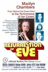 Воскрешение Евы 1973 постер