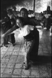 Транс и танец на Бали 1952 постер