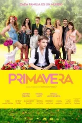 Primavera 2016 постер