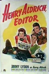 Henry Aldrich, Editor постер