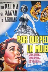 Por qué peca la mujer постер