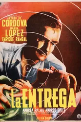 La entrega 1954 постер