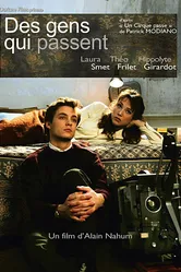 Уходящие люди 2009 постер