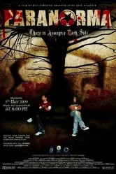 Paranorma There Is Always a Dark Side постер
