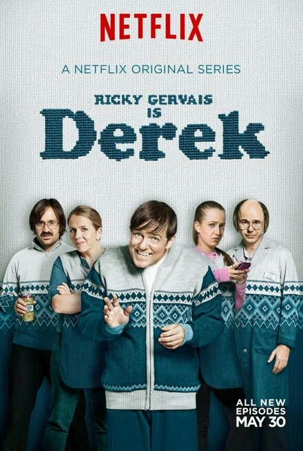 Постер Дерек 2012