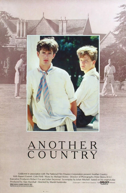 Постер Другая страна 1984