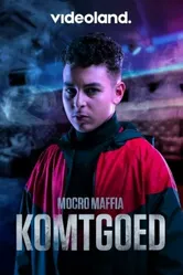 Mocro Maffia: Zakaria постер