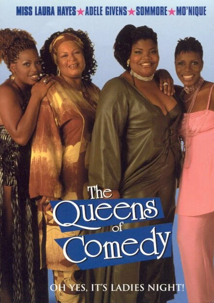 Постер The Queens of Comedy