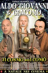 Космос над Комо 2008 постер