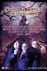 House of Whores 2: The Second Cumming постер
