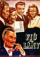 Мальчик или девочка? 1946 постер