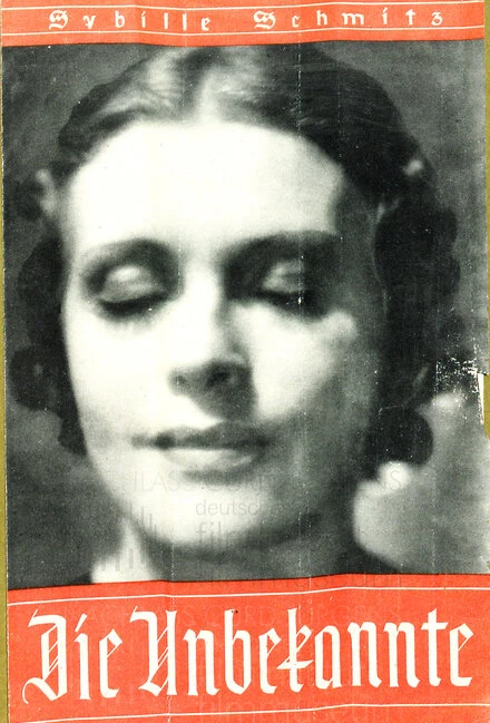 Постер Незнакомка 1936