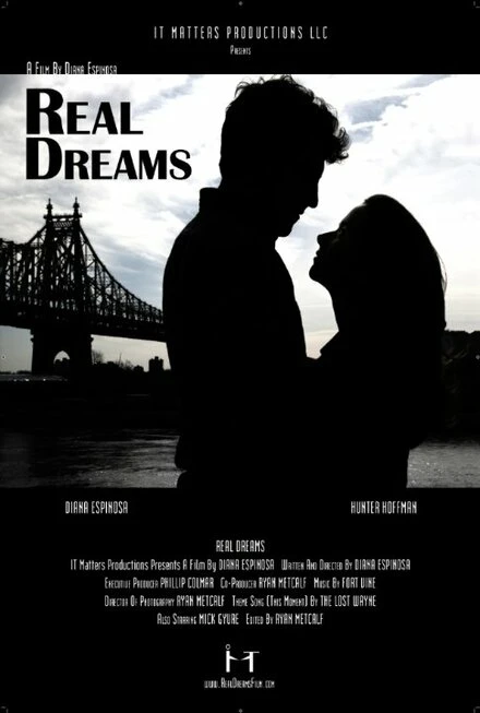 Постер Real Dreams 2015