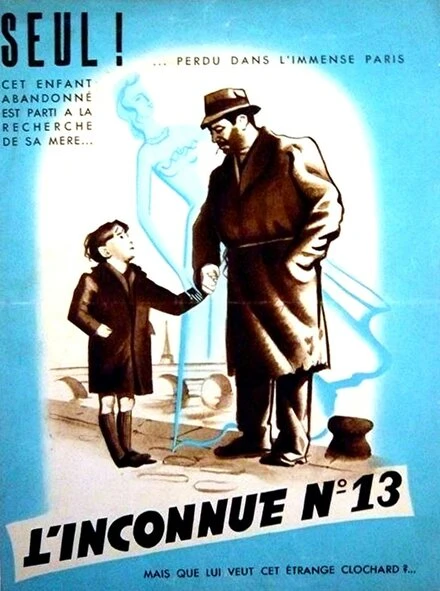Постер L'inconnue n° 13