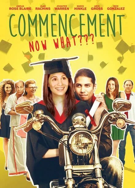 Постер Commencement 2012