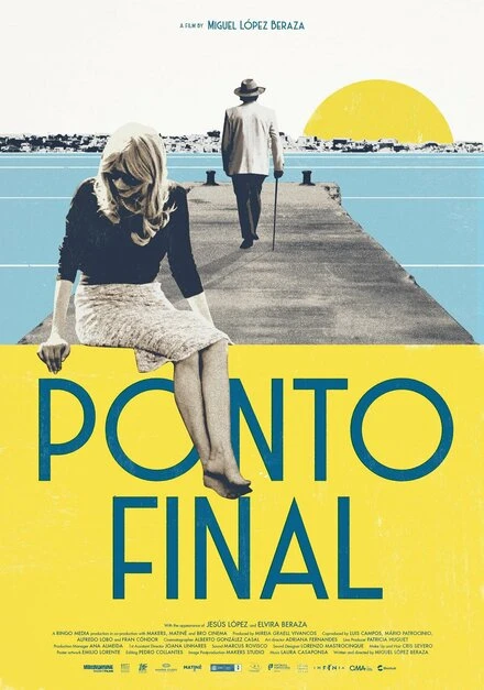 Постер Ponto Final