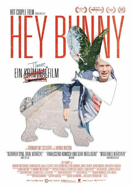 Постер Hey Bunny