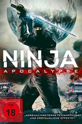 Ниндзя апокалипсиса 2014 постер