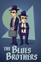 The Blues Brothers Animated Series постер