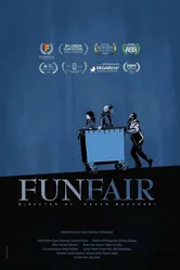 Funfair постер