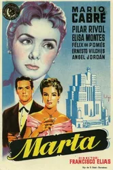Марта 1955 постер