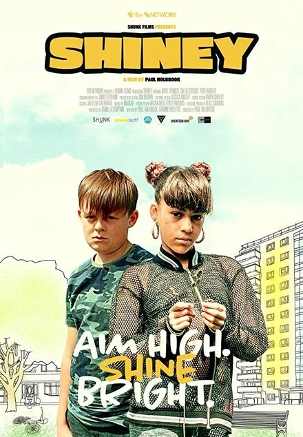 Постер Shiney