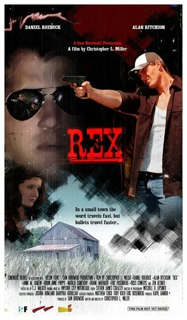 Постер Rex 2008