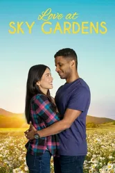 Love at Sky Gardens постер