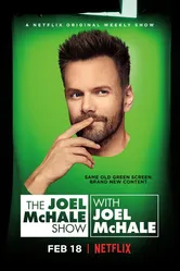 The Joel McHale Show постер