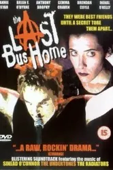 The Last Bus Home постер