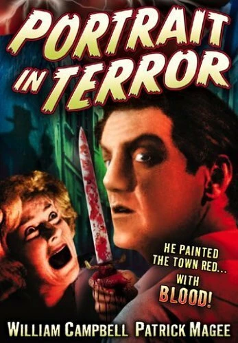 Постер Portrait in Terror