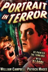 Portrait in Terror постер