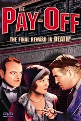 The Pay-Off 1930 постер
