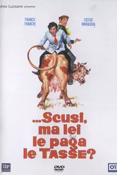 Простите, она платит налоги? 1971 постер