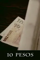 10 pesos постер