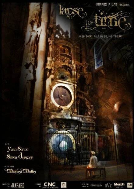 Постер Lapse of Time