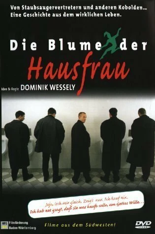 Постер Die Blume der Hausfrau