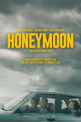 Honeymoon 2023 постер