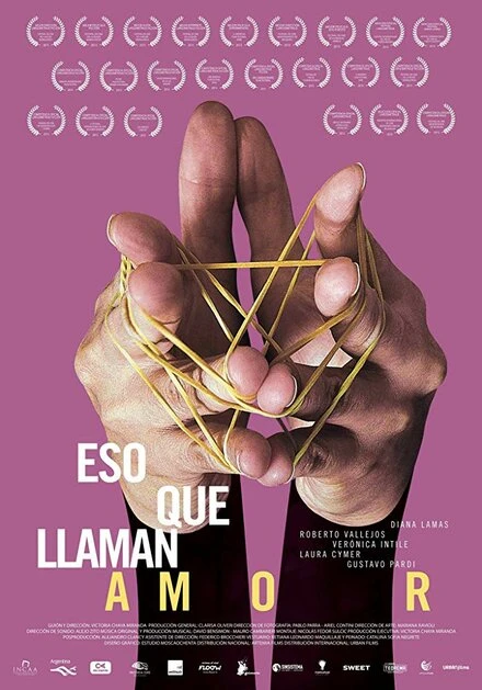 Постер Eso que llaman amor