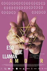 Eso que llaman amor постер