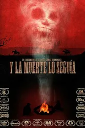 Y la muerte lo seguía постер
