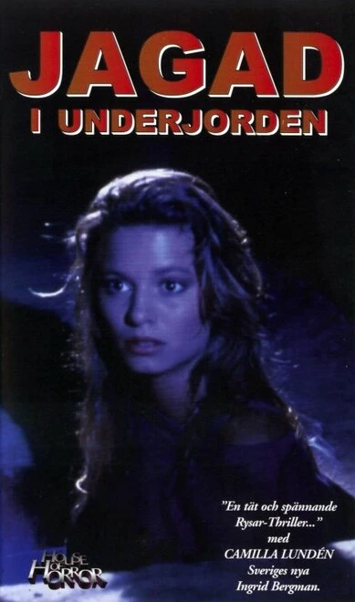 Постер Пещера убийств 1989