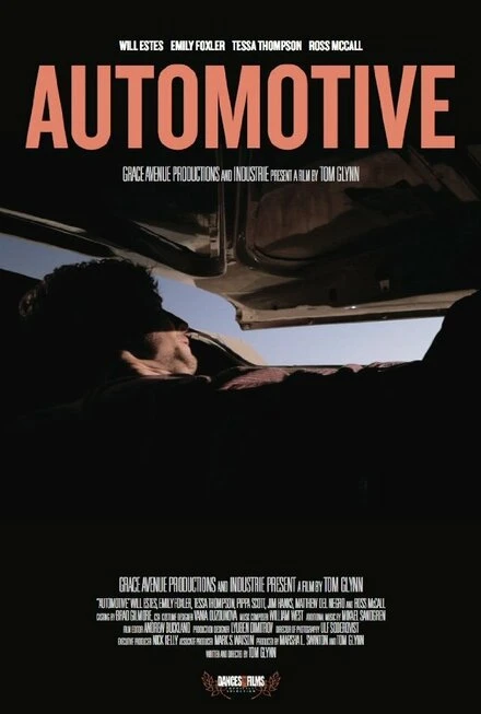 Постер Automotive 2013