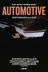 Automotive 2013 постер
