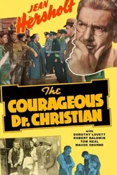 The Courageous Dr. Christian постер