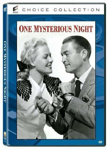Постер One Mysterious Night