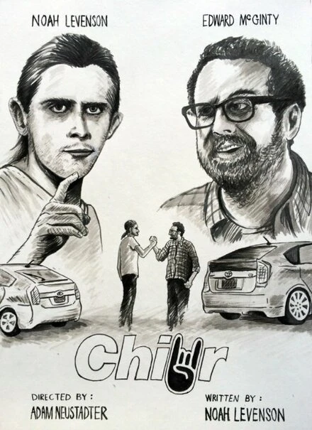 Постер Chillr