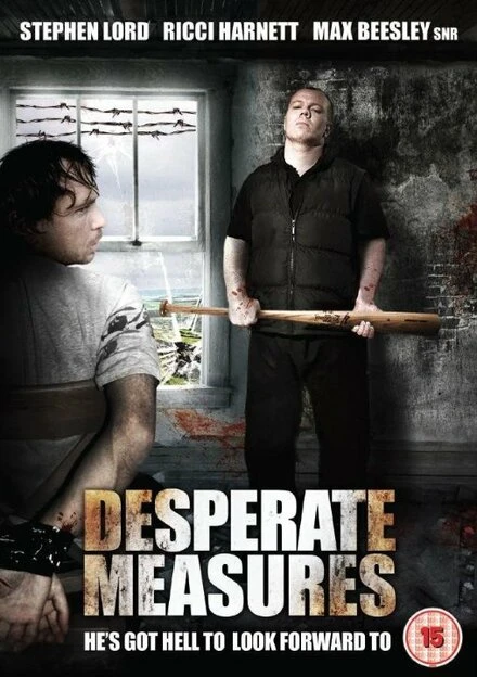 Постер Desperate Measures 2011
