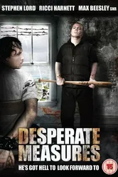 Desperate Measures 2011 постер