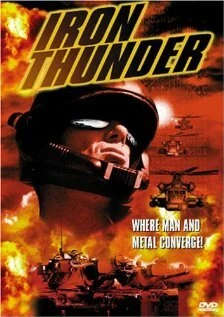 Постер Iron Thunder